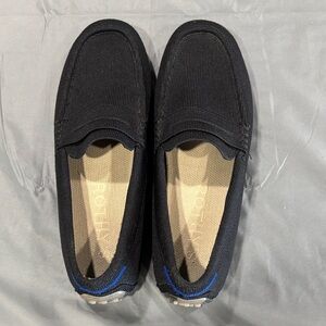 Rothy's Black Loafers